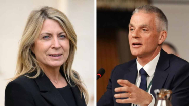 ট্রাম্পের ভাষণ বিকৃতি : বিবিসি মহাপরিচালক ও নিউজ প্রধানের পদত্যাগ