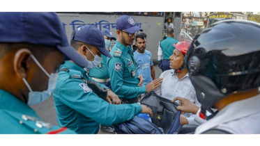 উদ্বেগ-উৎকন্ঠার শহরে কড়া নিরাপত্তা