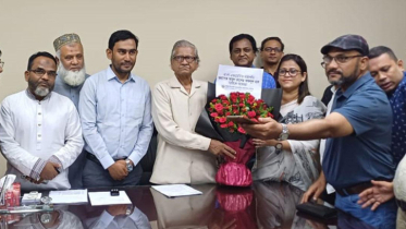 ১ ফেব্রুয়ারি বইমেলা শুরুর দাবিতে সমাবেশ মঙ্গলবার