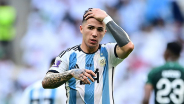 আর্জেন্টিনা স্কোয়াডে থেকেও নাম সরালেন