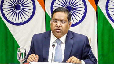 হাসিনাকে ফেরাতে ঢাকার অনুরোধ পর্যালোচনা করছে দিল্লি: জয়সওয়াল