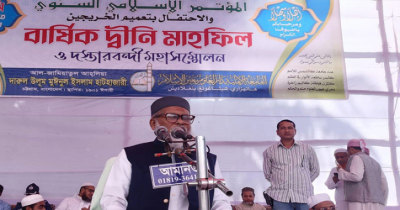 রাষ্ট্র পরিচালনায় আলেমদের সম্পৃক্ততা জরুরি— চট্টগ্রামে ধর্ম উপদেষ্টা