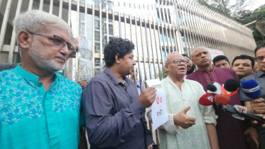 আমজনতার দলের নিবন্ধন প্রাপ্য, দাবি রিজভীর