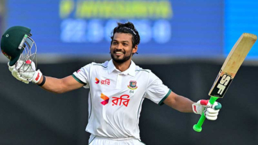 ২০২৭ সাল পর্যন্ত টেস্ট অধিনায়ক শান্ত