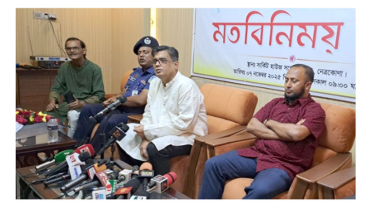 আলী রীয়াজ ৮৩ কোটি টাকা খরচ করে পালিয়েছেন—এটি ডাহা মিথ্যা