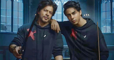 এবার শাহরুখের ছবির পরিচালক আরিয়ান!