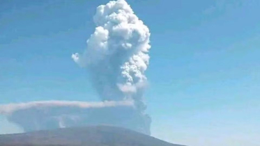 ইথিওপিয়ার আগ্নেয়গিরির ছাই ভারতের আকাশে!