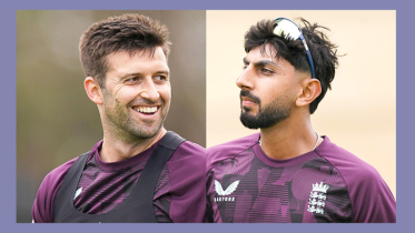 শোয়েব বশিরসহ ইংল্যান্ডের ১২ জনের স্কোয়াড ঘোষণা