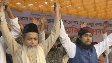 ৩০০ আসনে নির্বাচন করবে সুন্নী জোট