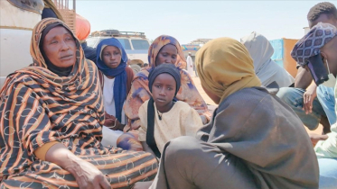 আল-ফাশিরে এক সপ্তাহে যৌন নির্যাতনের শিকার ৩২ কিশোরী