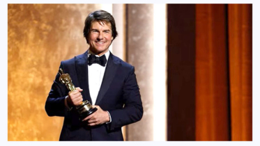 বহু প্রতীক্ষিত সম্মানসূচক অস্কার পেলেন টম ক্রজ