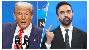 মামদানির আক্রমণের জবাব দিলেন ট্রাম্প