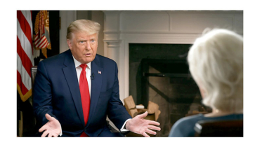 তৃতীয় মেয়াদে প্রেসিডেন্ট পদে লড়বেন না ট্রাম্প