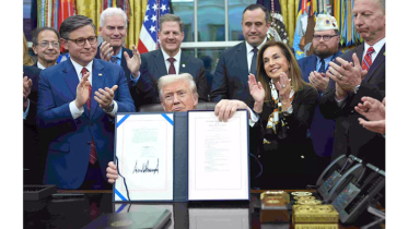 ভারতসহ ৮ দেশের ৩২ ব্যক্তি-প্রতিষ্ঠানের ওপর মার্কিন নিষেধাজ্ঞা