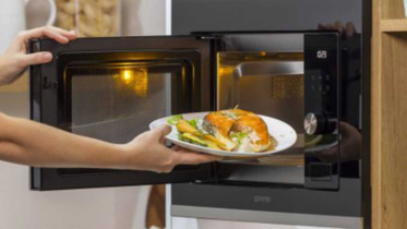 মাইক্রোওয়েভ ওভেনে সব খাবার ঢোকানো উচিত নয়