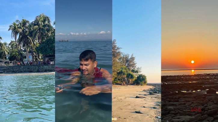 ১ ডিসেম্বর থেকে রাত্রে থাকা যাবে সেন্টমার্টিনে