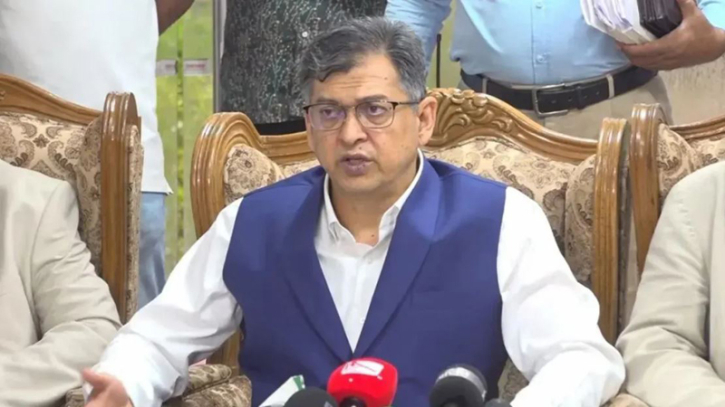 শেখ হাসিনার ফাঁসির রায়ে ‘মাইলফলক’ মন্তব্য সালাহউদ্দিনের