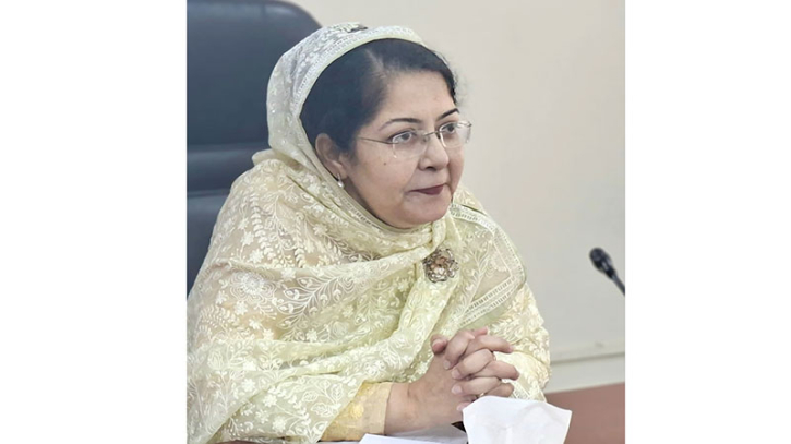 দক্ষতা দিয়ে সেবা করার নির্দেশ সচিব বিলকিস জাহান রিমির