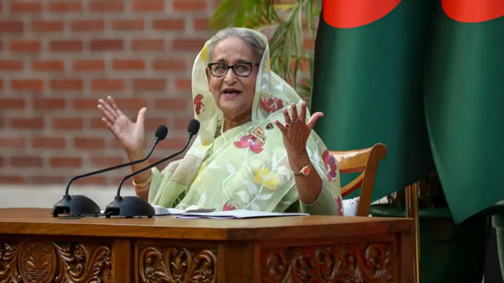 হাসিনার সম্পদের প্রতি লোভ আছে: বিচারক