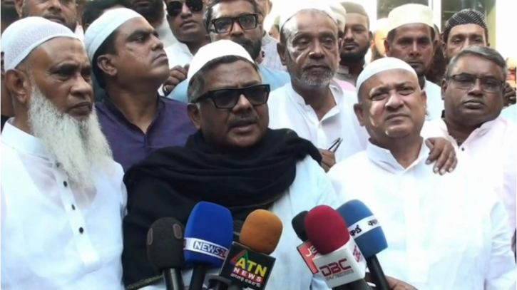 খালেদা জিয়া জাতির ঐক্যের প্রতীক: দুলু