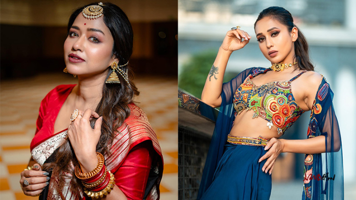 সোহিনীর বদলে মিমি! হঠাৎ নায়িকা পাল্টালেন সৃজিত? সোহিনীর বদলে মিমি! হঠাৎ নায়িকা পাল্টালেন সৃজিত?