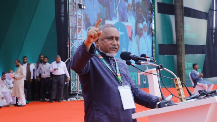 ‘তিন উপদেষ্টা সঠিক নির্বাচন বাধাগ্রস্ত করছেন’—অপসারণের দাবিতে ডা. তাহের