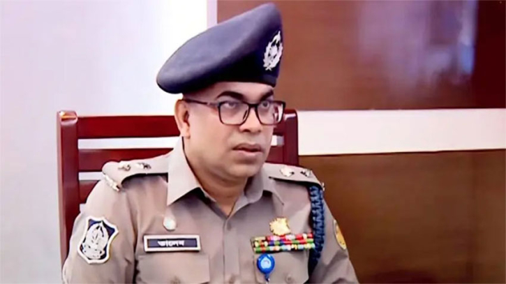 রাজধানীতে ১০ মাসে ১৯৮ হত্যা: ডিএমপি