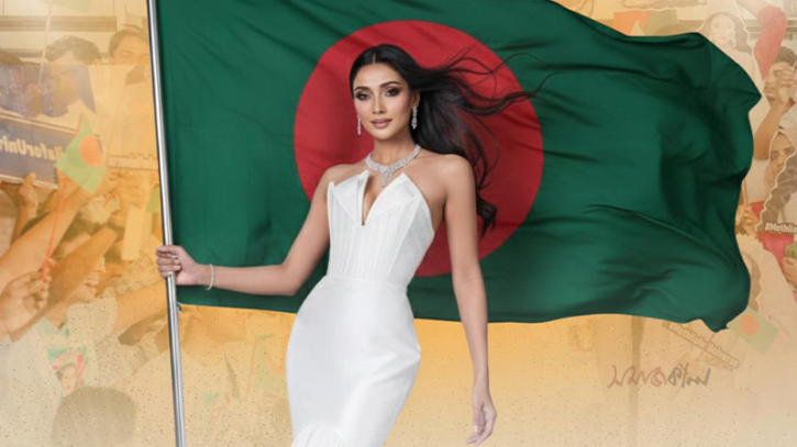 দেশে ফিরলেন মিথিলা