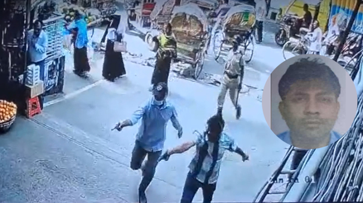 হত্যা মামলায় হাজিরা দিতে এসে গুলিতে নিহত তারিক সাইফ মামুন