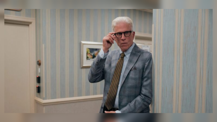 টেড ড্যানসন: ‘বয়স ৭৭, জীবন এখনও দারুণ মজা!’