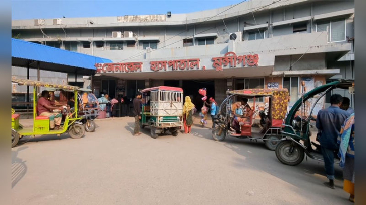 মুন্সীগঞ্জে বিএনপির দুই গ্রুপের সংঘর্ষে গুলিতে নিহত ১, এলাকায় উত্তেজনা