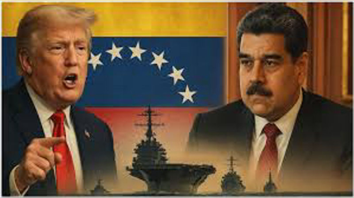 ভেনেজুয়েলায় সামরিক হামলার কোনো পরিকল্পনা নেই ভেনেজুয়েলায় সামরিক হামলার কোনো পরিকল্পনা নেই