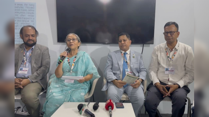 প্যারিস চুক্তির অঙ্গীকার মানছে না ধনী দেশগুলো: ফরিদা আখতার