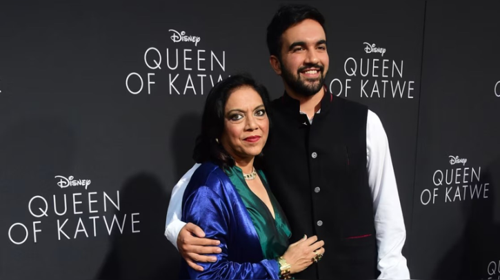 মামদানির পরিচালক মা মীরা নায়ার যা বললেন