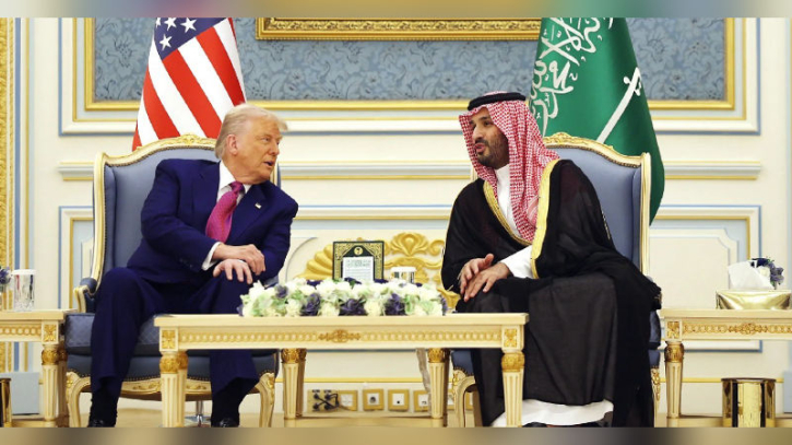 খাসোগি হত্যার বিষয়ে যা বললেন ট্রাম্প ও সৌদি যুবরাজ