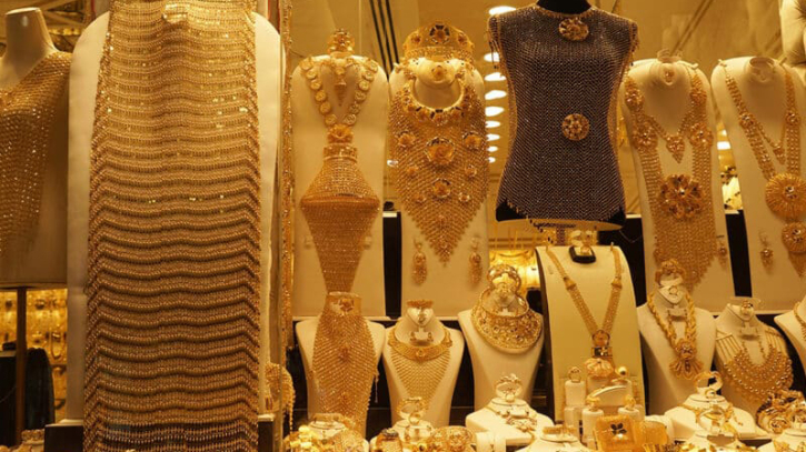 বাড়ল স্বর্ণের দাম, ভরিতে কত