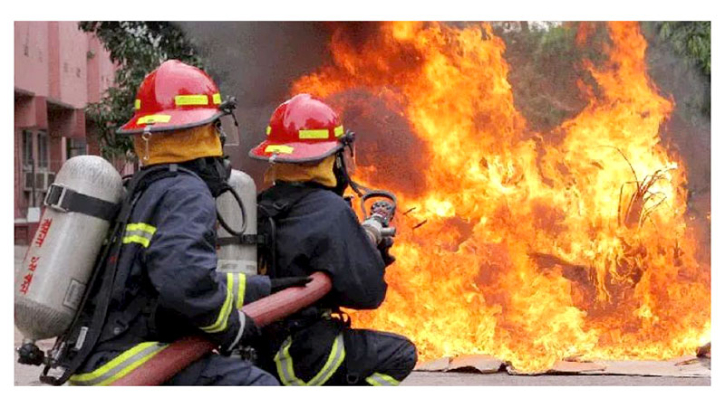 টঙ্গীতে তুলার গুদামে আগুন নিয়ন্ত্রণে