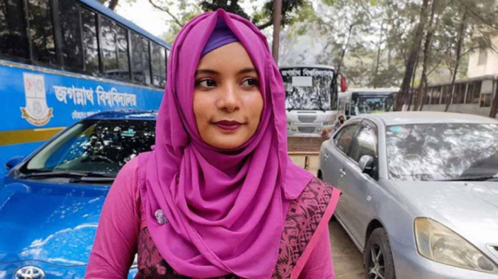 জবি ছাত্রদলের যুগ্ম আহ্বায়ক হলেন সেই খাদিজা 