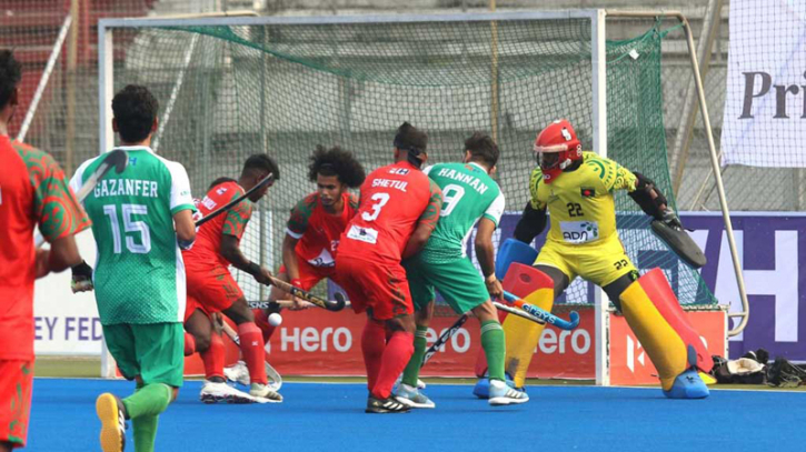 বাংলাদেশকে হারিয়ে বিশ্বকাপ বাছাই নিশ্চিত করল পাকিস্তান