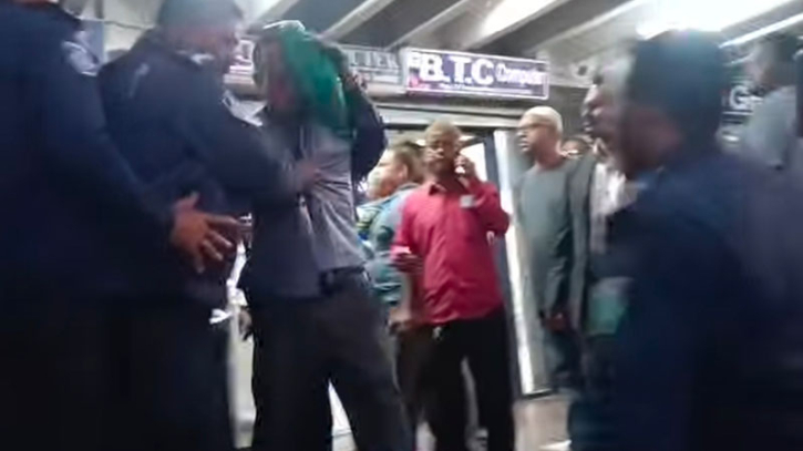 জুলাই হত্যা মামলার আসামি শেখ ফয়েজ গ্রেপ্তার