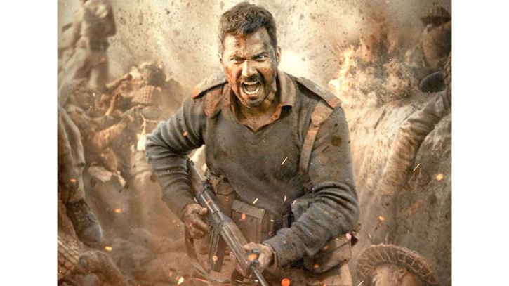 বরুণ ধাওয়ানের রণরঙ্গে ফিরছে ‘বর্ডার ২’!