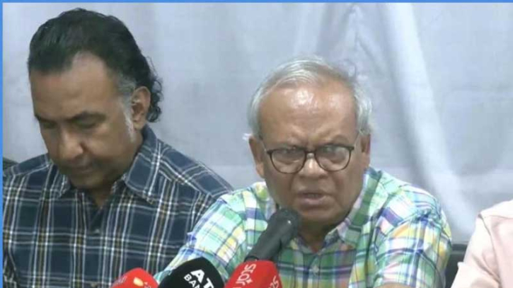 ব্যাংক লুটের টাকায় ককটেল কেনা হচ্ছে: রিজভী