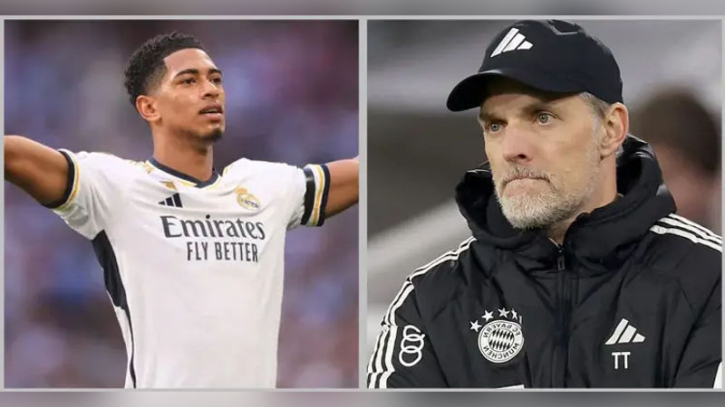 বেলিংহ্যামকে কঠোর সতর্কবার্তা টুখেলের