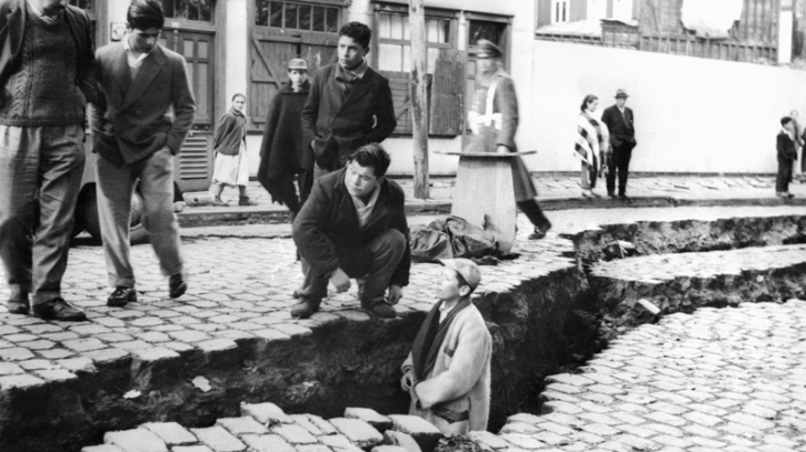 বিশ্বের সবচেয়ে ভয়াবহ ভূমিকম্পনের মাত্রা ছিলো ৯ দশমিক ৫