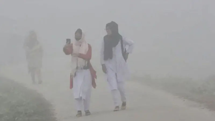 তেঁতুলিয়ায় বাড়ছে শীতের আমেজ, ডিসেম্বরের শুরুতেই জেঁকে বসার আভাস