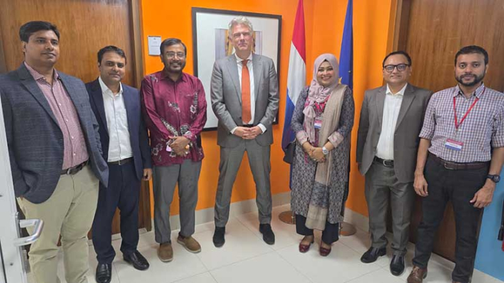 অবাধ ও শান্তিপূর্ণ নির্বাচন দেখতে চায় নেদারল্যান্ডস: বোমেল