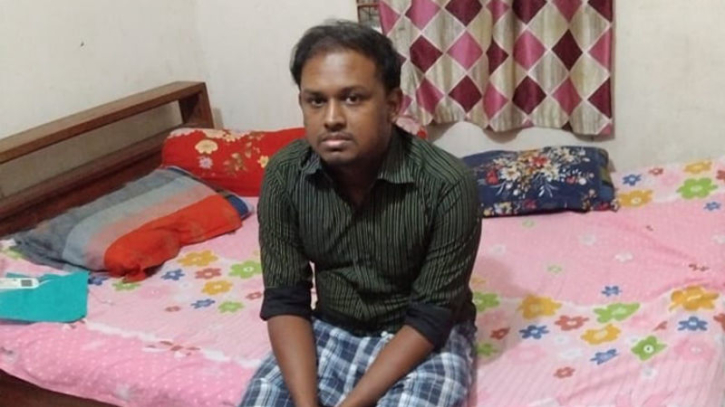 মাদারীপুরের হোটেল থেকে উদ্ধার বাংলাদেশ ব্যাংকের নিখোঁজ উপ-পরিচালক নাঈম রহমান