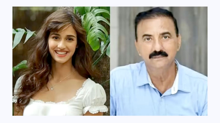 আগ্নেয়াস্ত্রের লাইসেন্স পেলেন দিশা পাটানির বাবা 