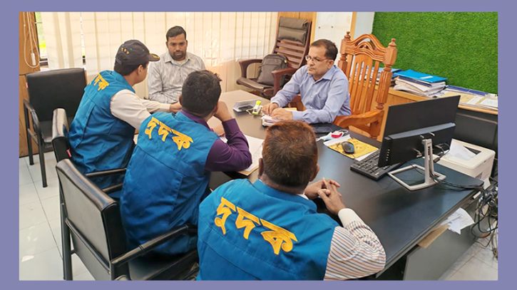 পটুয়াখালী মেডিকেল কলেজে দুদকের অভিযান