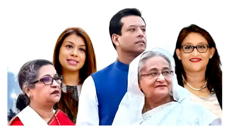  হাসিনা পরিবারের বিরুদ্ধে প্লট দুর্নীতি মামলার পরবর্তি জেরা ১৮ নভেম্বর